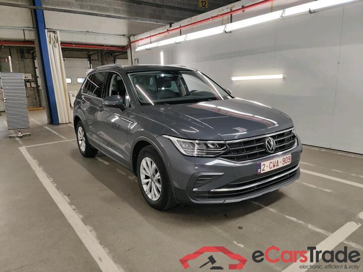 Volkswagen Tiguan Tiguan 1.5 TSI DSG Life Business 110kW/150pk  5D/P Auto-7 - CO2 incomplet #2