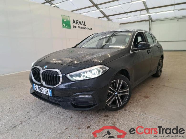 BMW Série 1 / 2019 / 5P / Berline 116d DKG7 Business Design