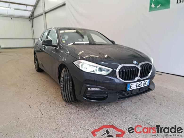 BMW Série 1 / 2019 / 5P / Berline 116d DKG7 Business Design #4