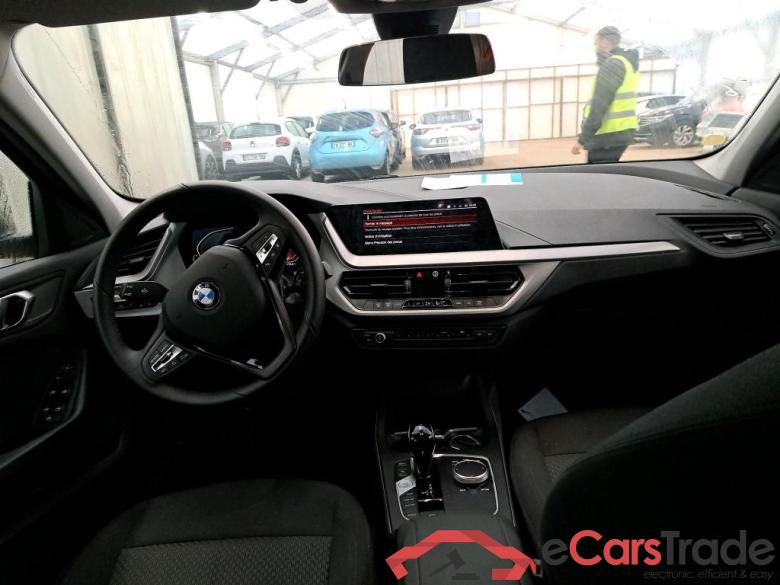 BMW Série 1 / 2019 / 5P / Berline 116d DKG7 Business Design #5