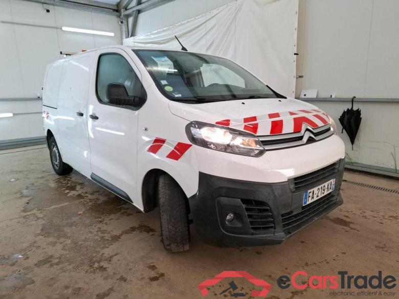 CITROEN Jumpy VU 4p Fourgon Taille M BlueHDi 120 S&S BVM6 Business #4