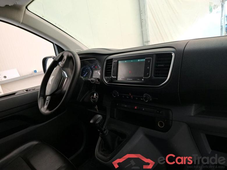 CITROEN Jumpy VU 4p Fourgon Taille M BlueHDi 120 S&S BVM6 Business #5