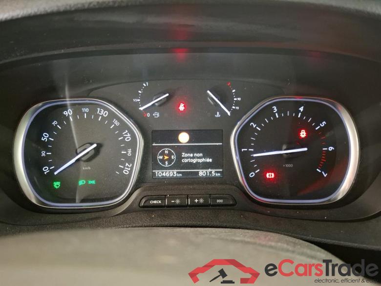 CITROEN Jumpy VU 4p Fourgon Taille M BlueHDi 120 S&S BVM6 Business #6