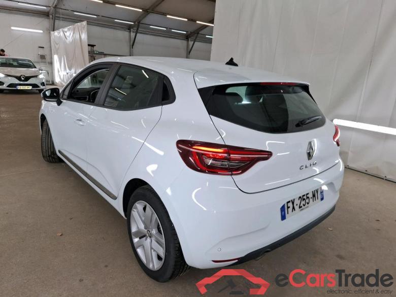 Clio V Business 1.0 SCe 65CV BVM5 E6d #2