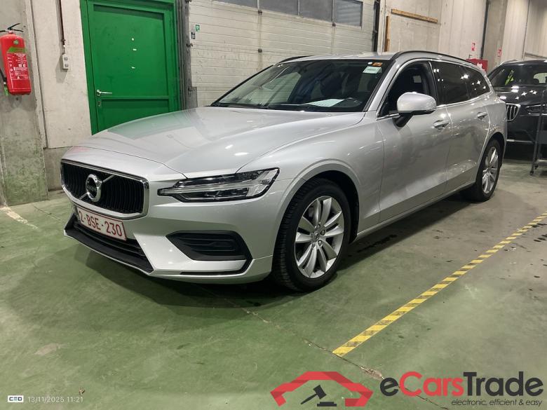 VOLVO V60 2.0 B4 D MHEV MOMENTUM PRO AUTO #1