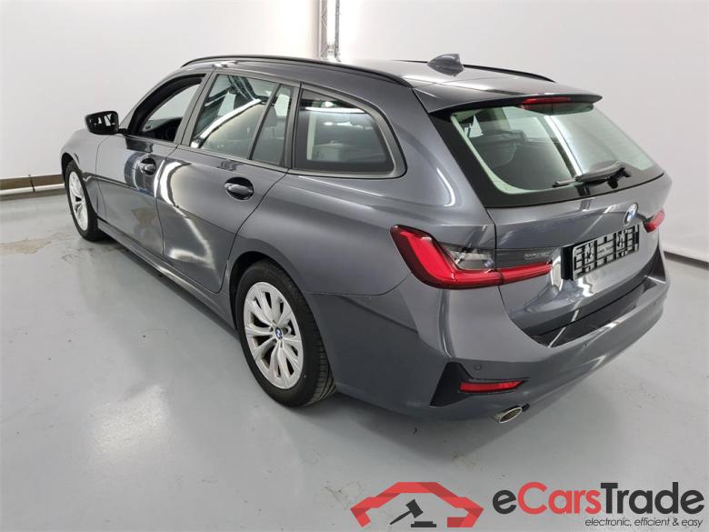 BMW 3 TOURING DIESEL - 2019 318 dA AdBlue #3