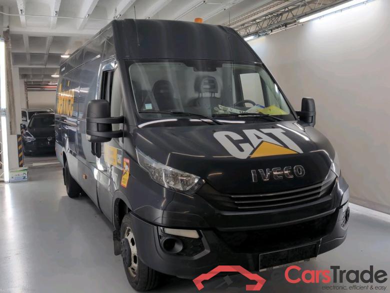 IVECO DAILY 50C18A V-P-3.0 Turbo Hi-Matic (4100) #2