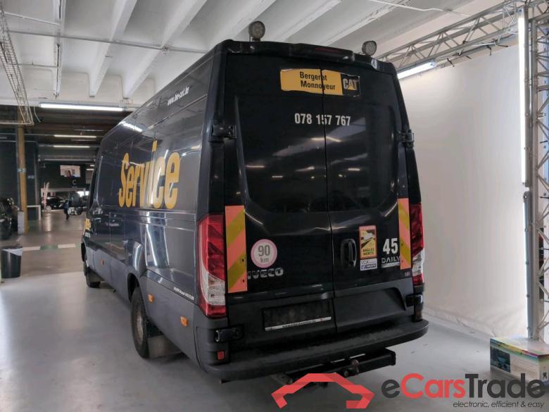 IVECO DAILY 50C18A V-P-3.0 Turbo Hi-Matic (4100) #3