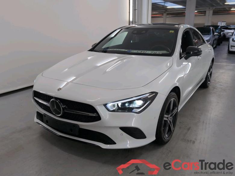 MERCEDES-BENZ CLA 1.3 CLA 250 E LUXURY LINE DCT #1