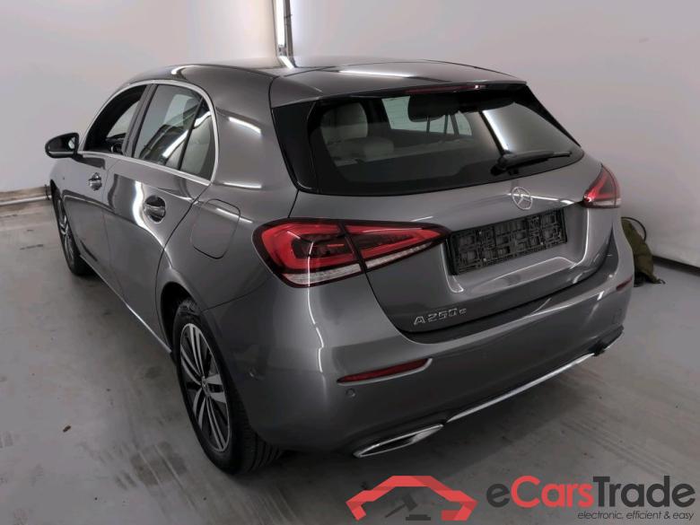 MERCEDES-BENZ CLASS A (W177) A 250 e PHEV Business Solution #3