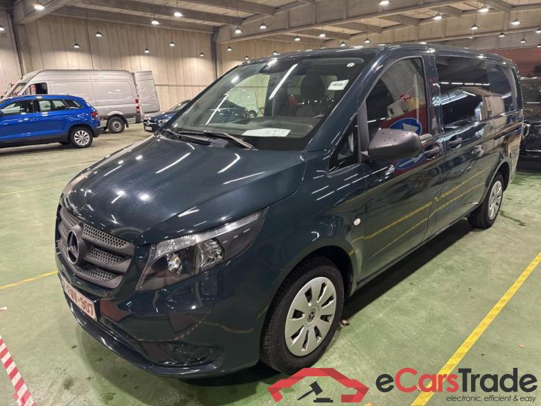 MERCEDES-BENZ VITO 111 FOURGON MWB DSL - 201 1.6 BlueTEC A2 Mixto (EU6.3) STOCK #1
