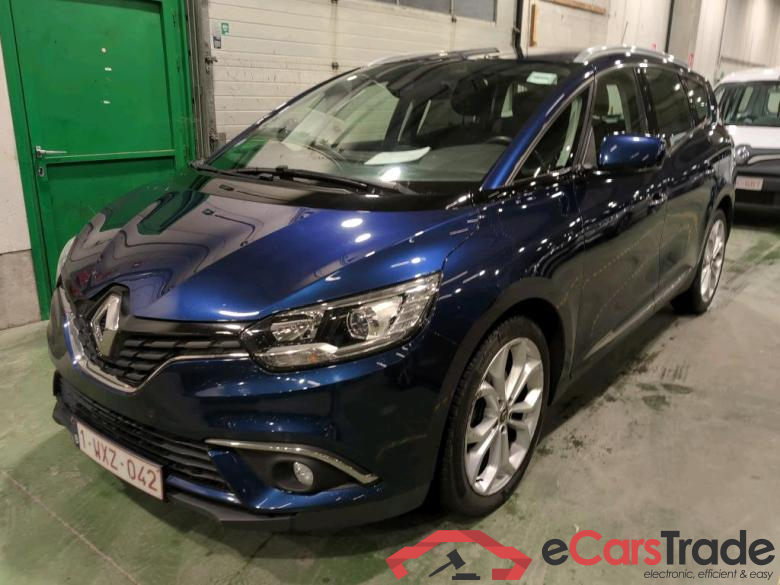 RENAULT GRAND SCENIC - 2017 1.33 TCe Corporate Edit.GPF(Fleet EU6.2)