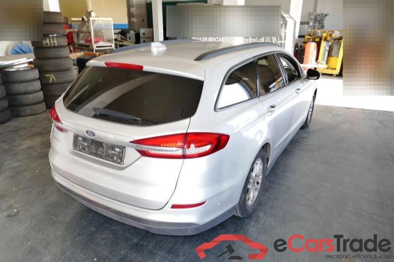 Mondeo Turnier Trend 2.0 EcoBlue 110KW AT8 E6dT #2