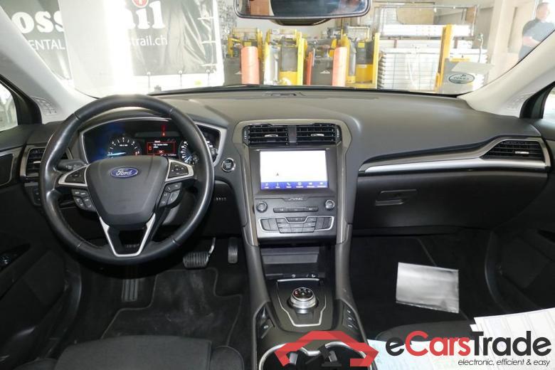 Mondeo Turnier Trend 2.0 EcoBlue 110KW AT8 E6dT #3