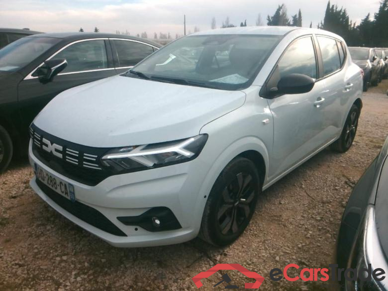 SANDERO JOURNEY TCe 90 BVM RISK chtx