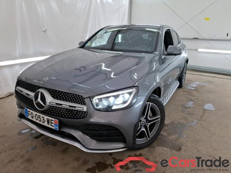 MERCEDES-BENZ GLC Coupe / 2019 / 5P / Coupé GLC 400 d AMG Line 4Matic #1
