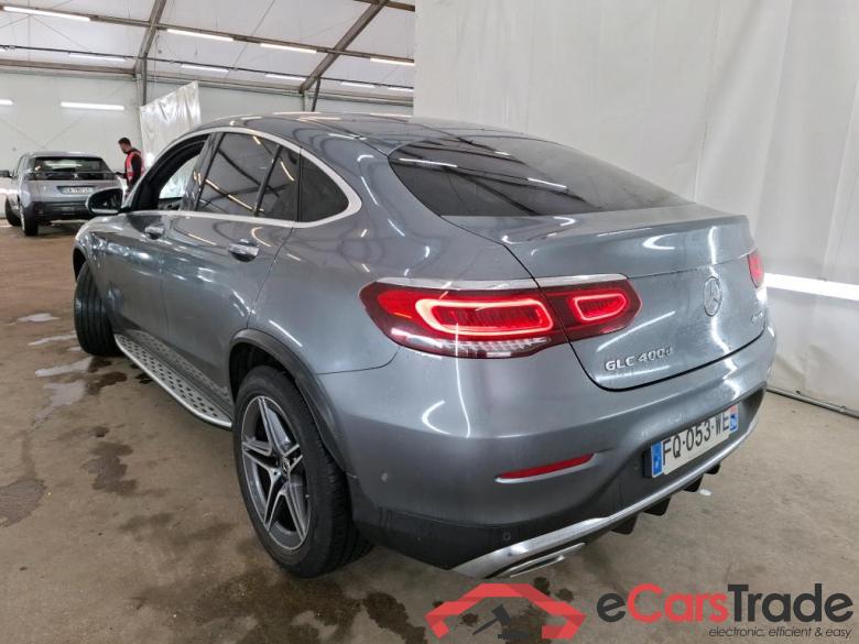 MERCEDES-BENZ GLC Coupe / 2019 / 5P / Coupé GLC 400 d AMG Line 4Matic #2