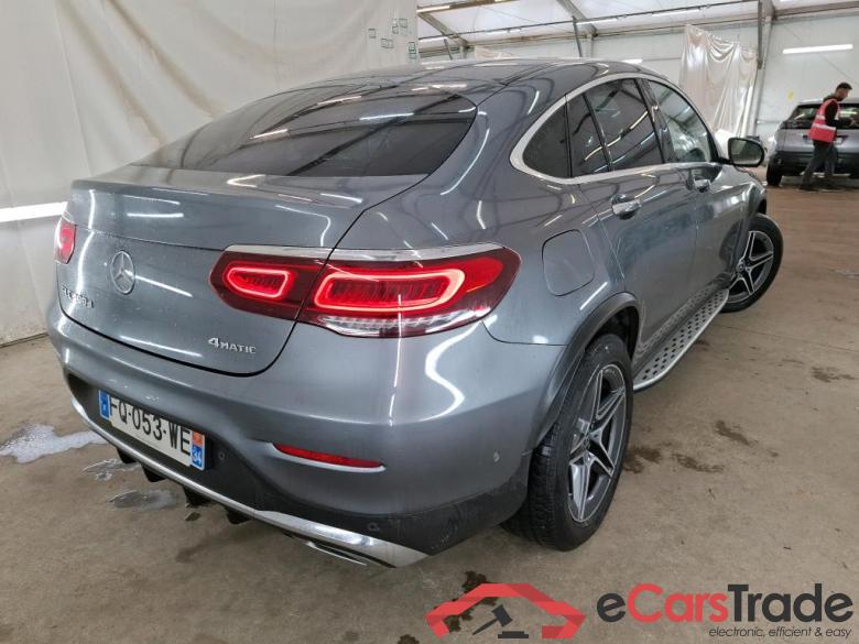 MERCEDES-BENZ GLC Coupe / 2019 / 5P / Coupé GLC 400 d AMG Line 4Matic #3