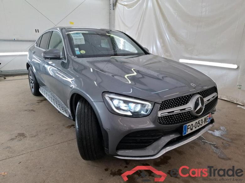 MERCEDES-BENZ GLC Coupe / 2019 / 5P / Coupé GLC 400 d AMG Line 4Matic #4