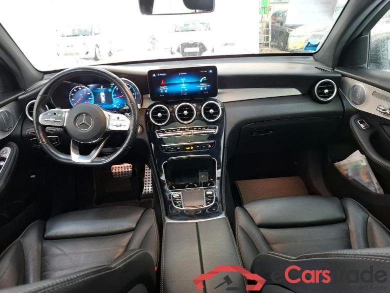 MERCEDES-BENZ GLC Coupe / 2019 / 5P / Coupé GLC 400 d AMG Line 4Matic #5