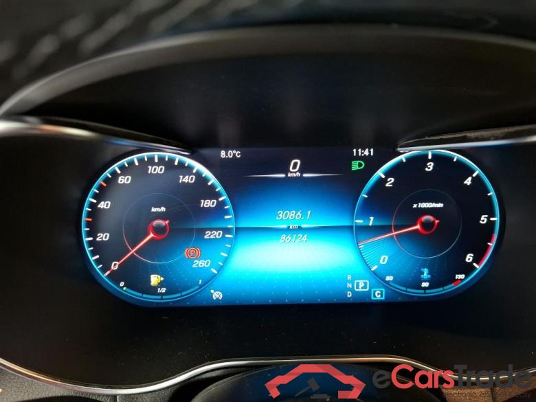 MERCEDES-BENZ GLC Coupe / 2019 / 5P / Coupé GLC 400 d AMG Line 4Matic #6