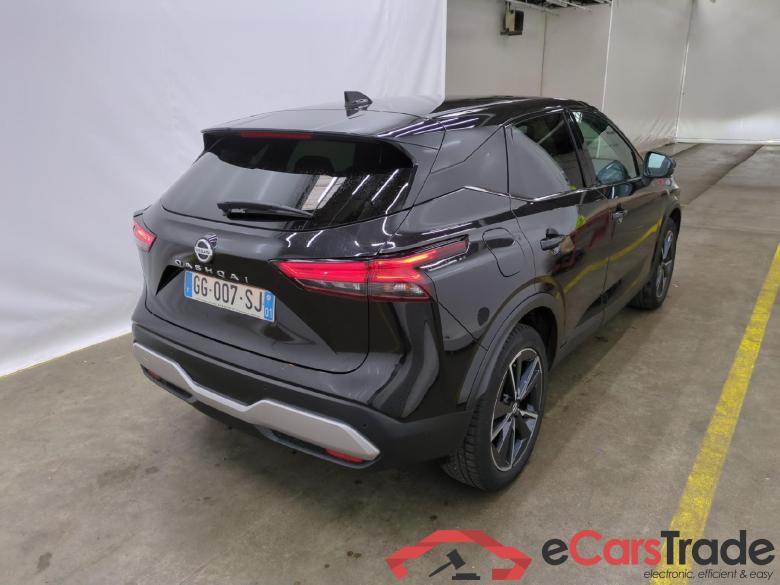 NISSAN Qashqai / 2021 / 5P / Crossover 1.3 MHEV 158ch Xtronic N-Style(SP) #3