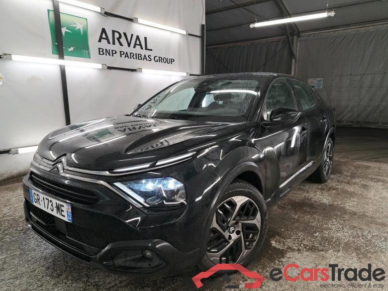 C4 X Feel Pack 1.2 PureTech 130CV BVA8 6E #1