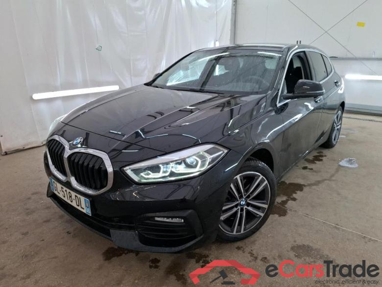 BMW Série 1 / 2019 / 5P / Berline 1.5 116D Business Design #1