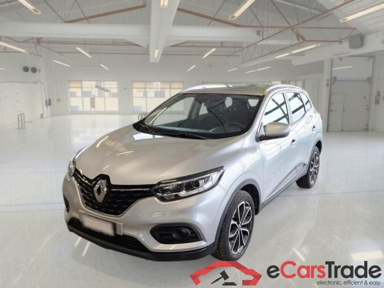 RENAULT KADJAR / 2018 / 5P / CROSSOVER 1.5 DCI 85KW BLUE SPORT EDITION EDC #1