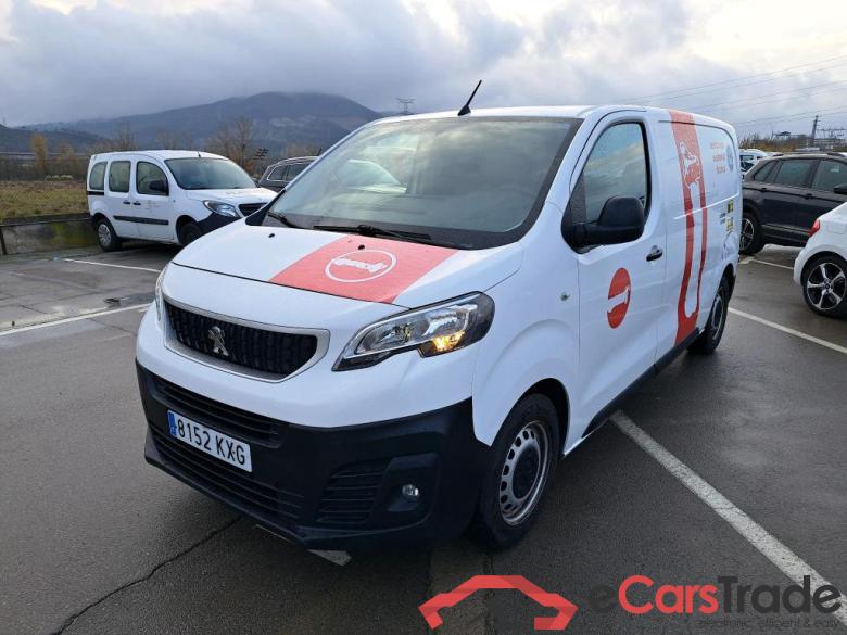 PEUGEOT Expert / 2016 / 4P / furgón Furgón Pro BlueHDi 85KW (115CV) Standard #1