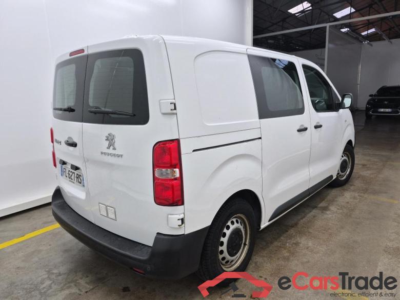 Expert Fourgon Premium Compact 1.5 HDi 120CV BVM6 E6dT #3