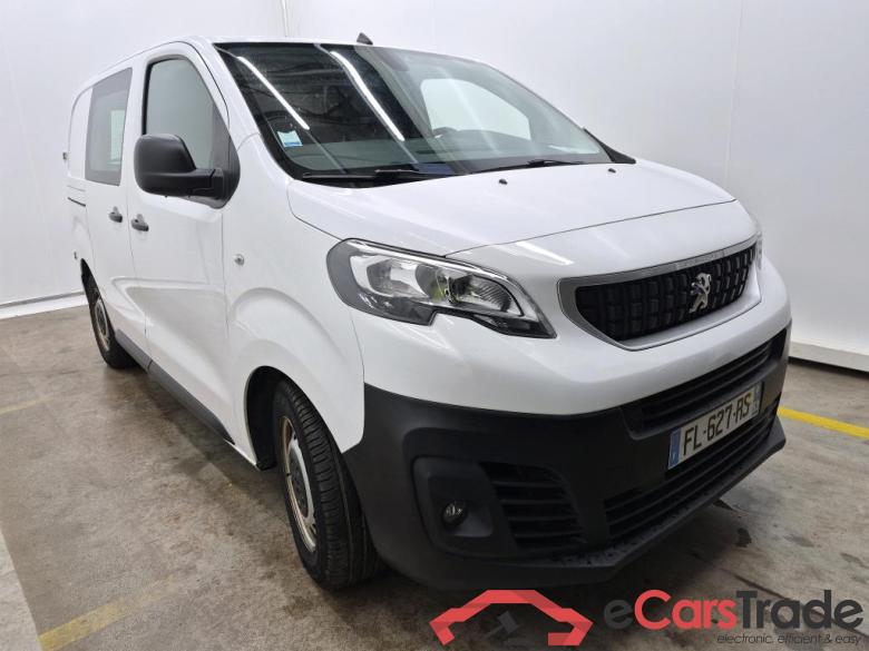 Expert Fourgon Premium Compact 1.5 HDi 120CV BVM6 E6dT #4