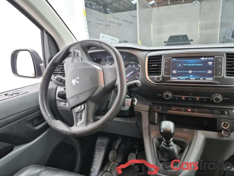 Expert Fourgon Premium Compact 1.5 HDi 120CV BVM6 E6dT #5