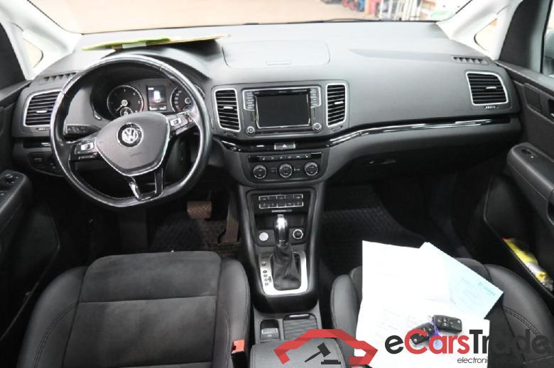 Sharan Highline BMT/Start-Stopp 4Motion 2.0 TDI 130KW AT7 E6dT 7-Sitzer #3