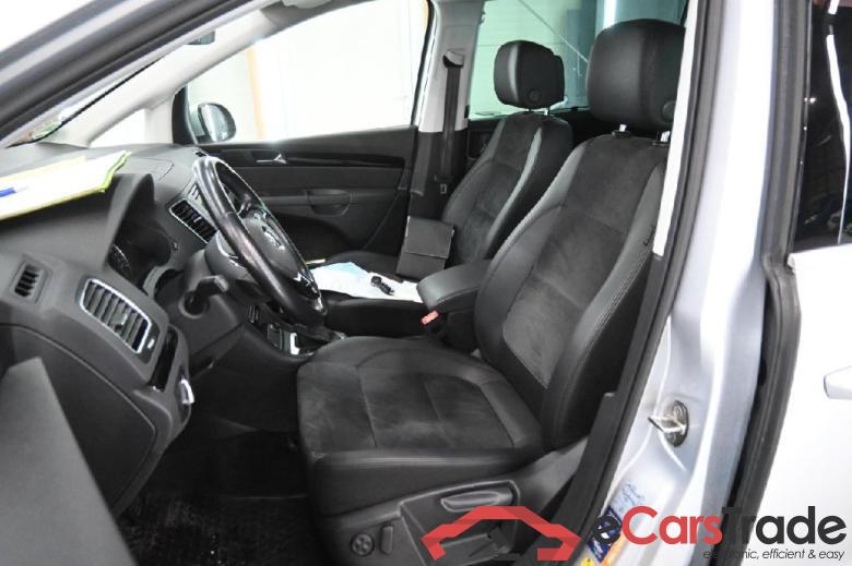 Sharan Highline BMT/Start-Stopp 4Motion 2.0 TDI 130KW AT7 E6dT 7-Sitzer #4