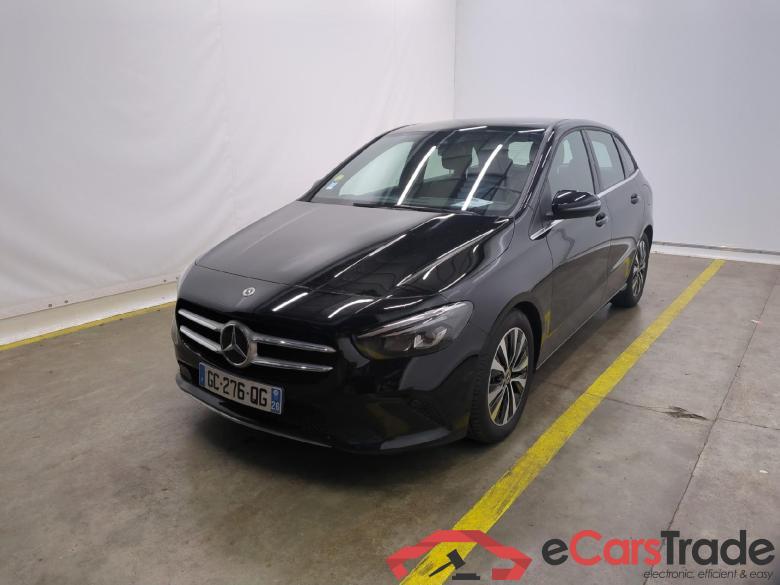 MERCEDES-BENZ Classe B / 2019 / 5P / monospace B 180 d Business Line Edition BA8 #1