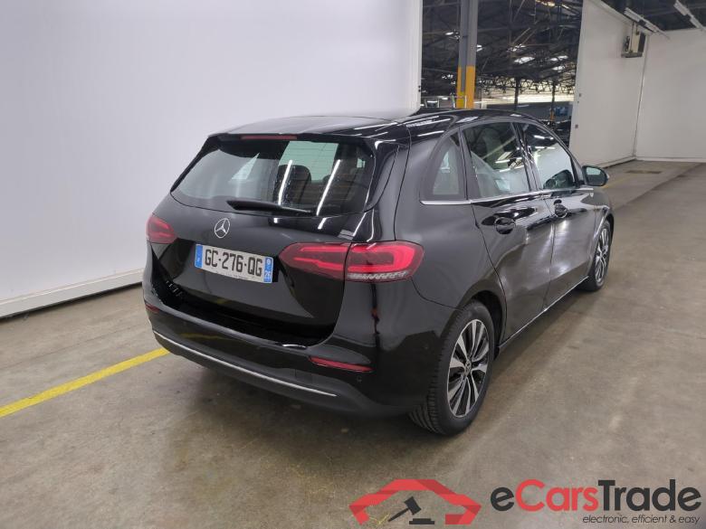 MERCEDES-BENZ Classe B / 2019 / 5P / monospace B 180 d Business Line Edition BA8 #3