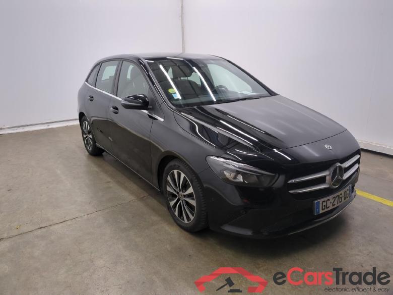MERCEDES-BENZ Classe B / 2019 / 5P / monospace B 180 d Business Line Edition BA8 #4