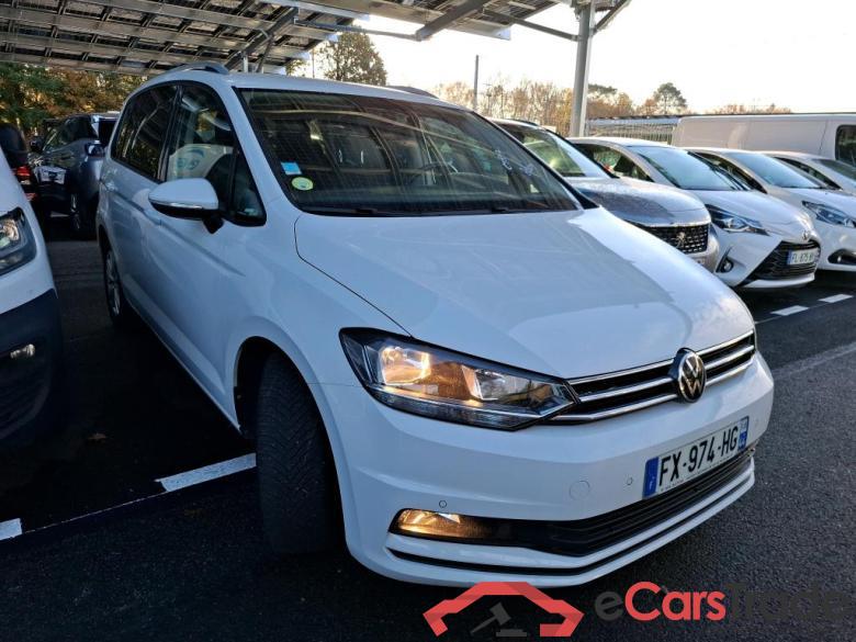 Touran Lounge Business BMT/Start-Stopp 2.0 TDI 150CV BVA7 E6d #4