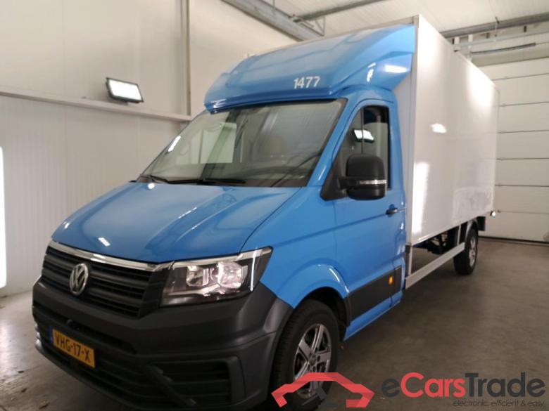 Volkswagen Crafter 35 2.0TDI 75kW L4 FWD 2d #1