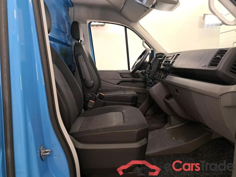 Volkswagen Crafter 35 2.0TDI 75kW L4 FWD 2d #3