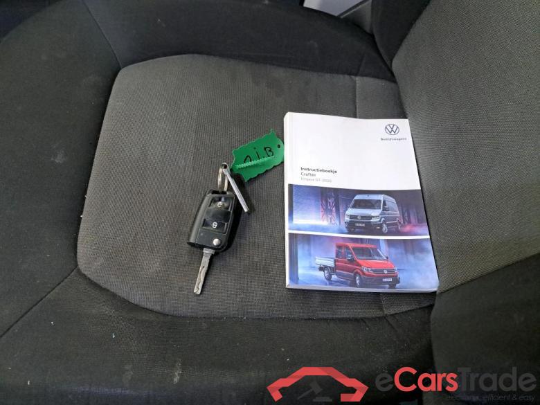 Volkswagen Crafter 35 2.0TDI 75kW L4 FWD 2d #4