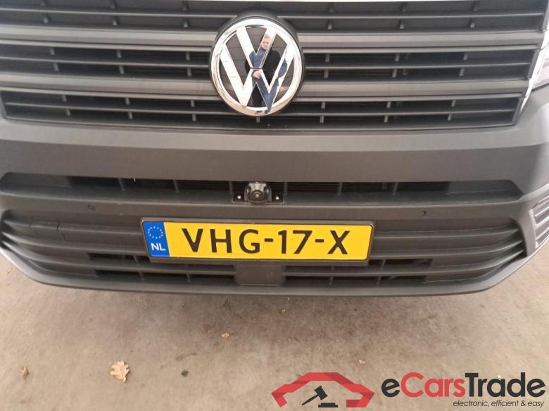 Volkswagen Crafter 35 2.0TDI 75kW L4 FWD 2d #5