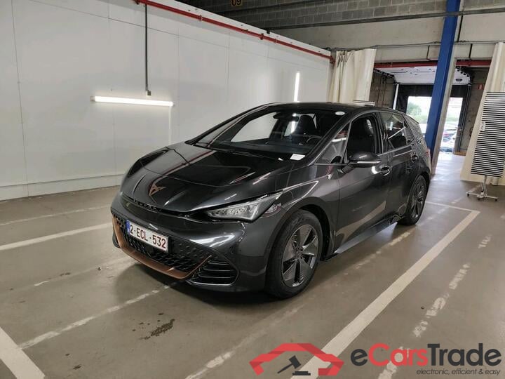 Cupra Born Born 58kWh 150kW 150kW/204pk  5D/P Auto-1 - WLTP onvolledig