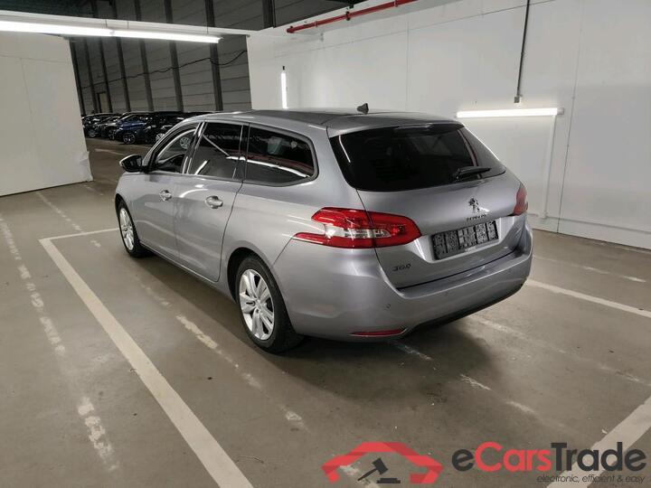 Peugeot 308 SW 308 SW 1.5 BlueHDi 130 S/S Active Pack 96kW/130pk  5D/P Man-6 #3