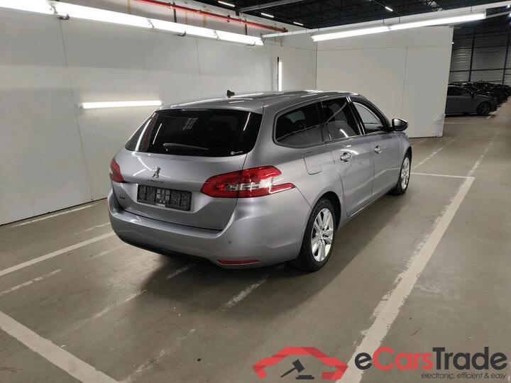 Peugeot 308 SW 308 SW 1.5 BlueHDi 130 S/S Active Pack 96kW/130pk  5D/P Man-6 #4