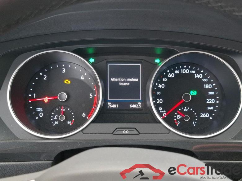 VOLKSWAGEN Tiguan / 2020 / 5P / SUV 2.0 TDI 150 DSG7 Life Business #6