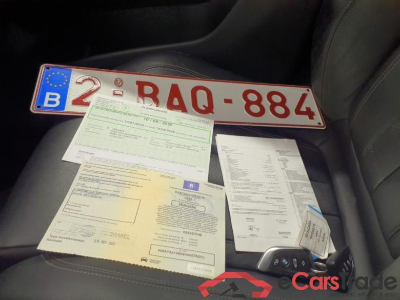 BMW X5 xDrive45e (155kW) 5d #4