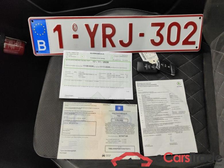 Skoda Superb Combi 1.4 TSI iV 160kW DSG6 Sportline 5d #4