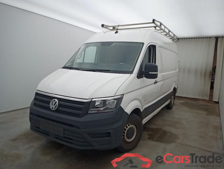 Volkswagen CRAFTER 35 2.0TDI 103/140 LWB HRF EU6 4d NO COC!!